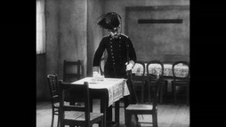 Anton Špelec, ostrostřelec