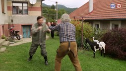 13. epizóda - Márovačka