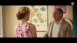 Bezva ženská na krku