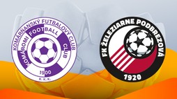 KFC Komárno – FK Železiarne Podbrezová