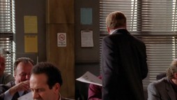 14. epizóda - Pán Monk a policajný odznak