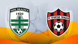 MFK Skalica – FC Spartak Trnava