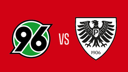 Hannover 96 – Preußen Münster