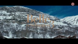 Bella a Sebastián 3