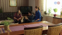 64. epizóda - Voľba