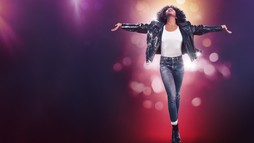 Whitney Houston: I Wanna Dance with Somebody