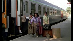 Žandár a žandárky