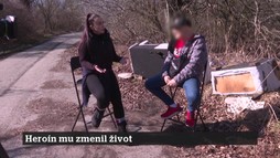 38. epizóda | 11. 3. 2026 | Heroín mu zmenil život