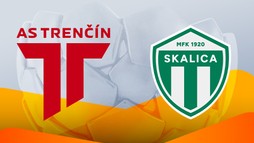 AS Trenčín – MFK Skalica