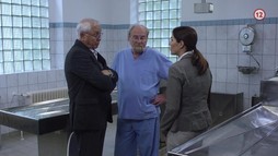 6. epizóda - Mŕtvy v rieke