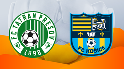 FC Tatran Prešov – FC Košice