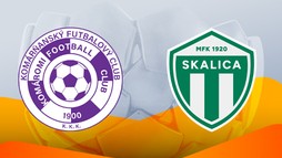 KFC Komárno – MFK Skalica