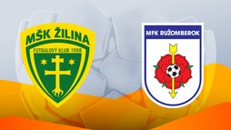 MŠK Žilina – MFK Ružomberok