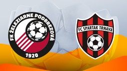 FK Železiarne Podbrezová – FC Spartak Trnava