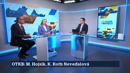 28. epizóda | 7. 4. 2026 | Martin Hojsík a Katarína Roth Neveďalová