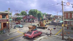 Príbehy z krajiny Oz: Dorotka se vracia