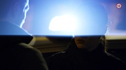 10. epizóda - Policajtka