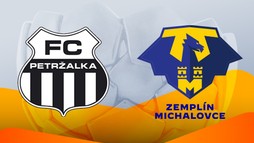 FC Petržalka – MFK Zemplín Michalovce