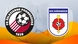 FK Železiarne Podbrezová – MFK Ružomberok