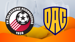 FK Železiarne Podbrezová – FC DAC 1904 Dunajská Streda