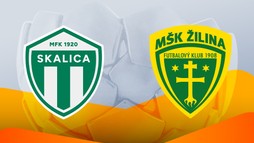 MFK Skalica – MŠK Žilina