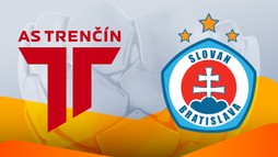 AS Trenčín – ŠK Slovan Bratislava