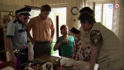 6. epizóda - Návšteva