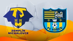 MFK Zemplín Michalovce – FC Košice