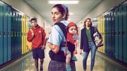 Zbuchnutá na strednej - ukážka