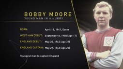 3. epizóda - Legenda Bobby Moore + talianska nadvláda