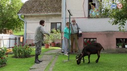 1. epizóda - Služobka