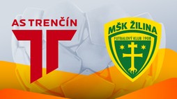 AS Trenčín – MŠK Žilina
