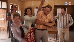 5. epizóda - Rallye