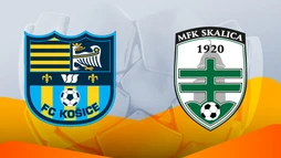 FC Košice – MFK Skalica