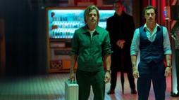 Bullet Train: Šialená jazda - ukážka