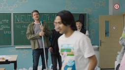 6. epizóda - Zápas