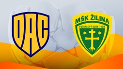 FC DAC 1904 Dunajská Streda – MŠK Žilina
