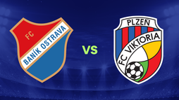 27. kolo: FC Baník Ostava – FC Viktoria Plzeň
