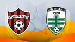 FC Spartak Trnava – MFK Skalica