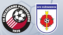 FK Železiarne Podbrezová – MFK Ružomberok