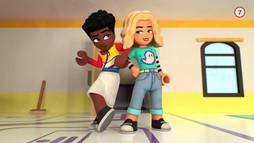 10. epizóda - Spojme sily