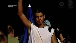 Rafael Nadal: Kráľ antuky