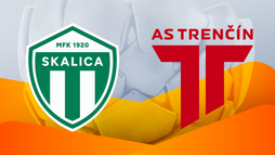 MFK Skalica – AS Trenčín