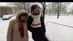 3. epizóda - Ozveny minulosti