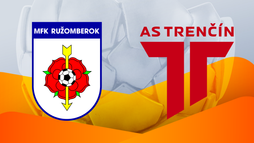 MFK Ružomberok – AS Trenčín