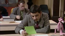 2. epizóda - Pán Bean