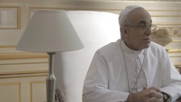 Pápež František - ukážka