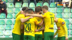 Žilina – DAC 1904 | 3. kolo nadstavby