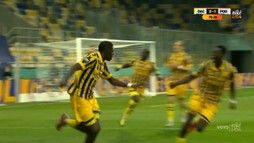 DAC 1904 – Podbrezová | 1. kolo nadstavby