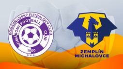 KFC Komárno – MFK Zemplín Michalovce